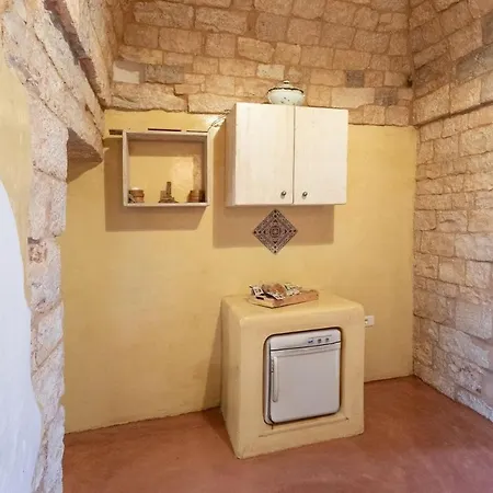 Дом отдыха Trullo Franza Con Jacuzzi - Salento Reservation *
