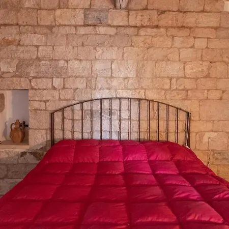 Trullo Franza Con Jacuzzi - Salento Reservation *