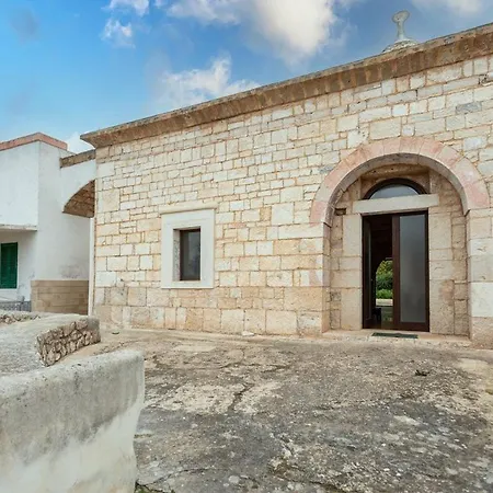 Дом отдыха Trullo Franza Con Jacuzzi - Salento Reservation