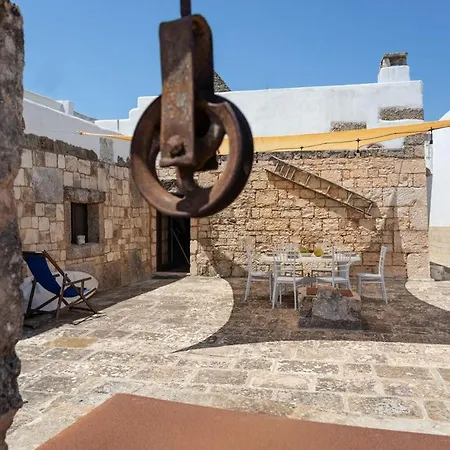 Дом отдыха Trullo Franza Con Jacuzzi - Salento Reservation *