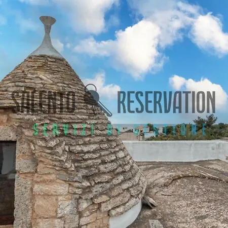 Trullo Franza - Salento Reservation *
