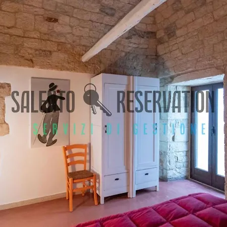 Trullo Franza - Salento Reservation