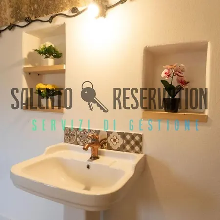 Trullo Franza - Salento Reservation Holiday home Torre Suda