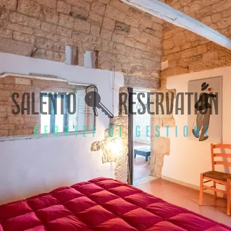 Holiday home Trullo Franza - Salento Reservation