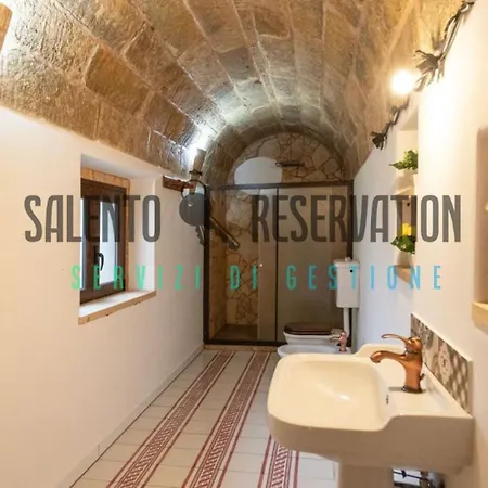 Holiday home Trullo Franza - Salento Reservation Torre Suda