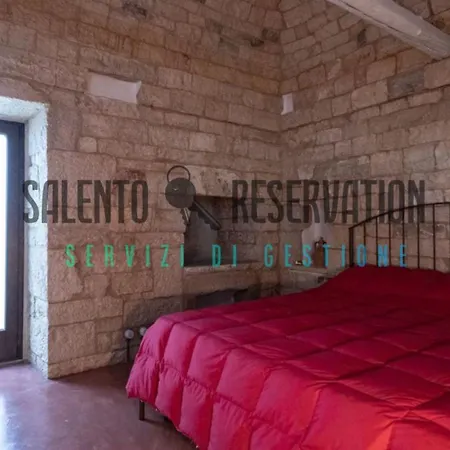 Trullo Franza - Salento Reservation Torre Suda
