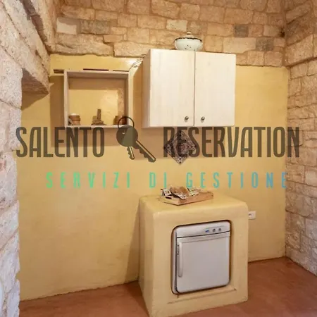 Trullo Franza - Salento Reservation Holiday home