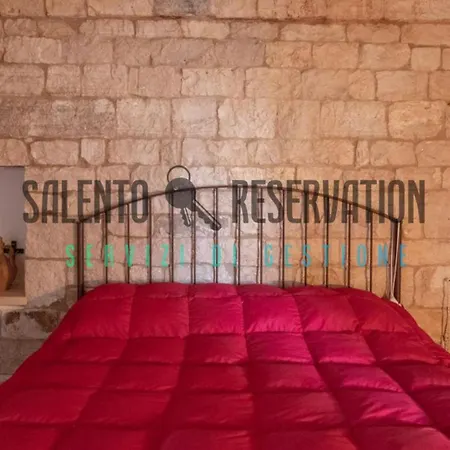 Holiday home Trullo Franza - Salento Reservation