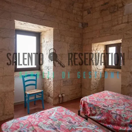 Trullo Franza - Salento Reservation