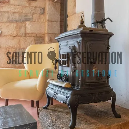Trullo Franza - Salento Reservation Holiday home