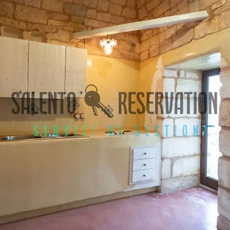 Holiday home Trullo Franza - Salento Reservation