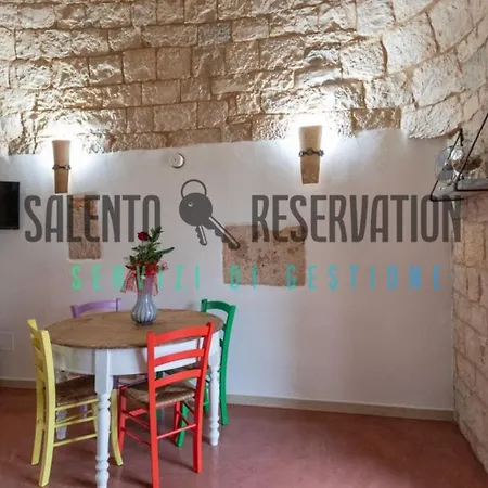 Holiday home Trullo Franza - Salento Reservation *