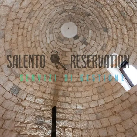 Trullo Franza - Salento Reservation Holiday home *