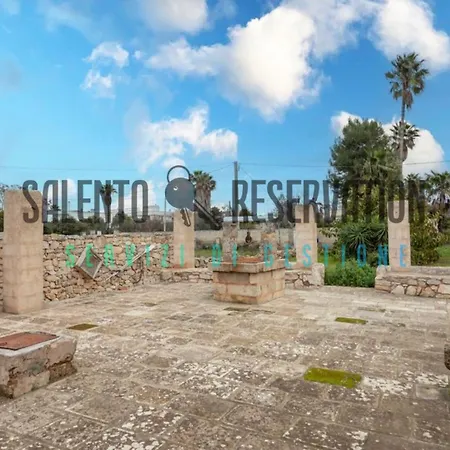 Trullo Franza - Salento Reservation Holiday home *