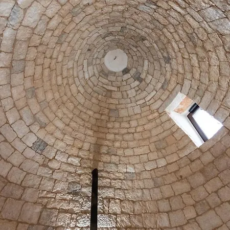 Feriehus Trullo Franza Con Jacuzzi - Salento Reservation Torre Suda