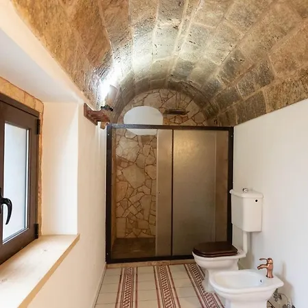 Trullo Franza Con Jacuzzi - Salento Reservation *