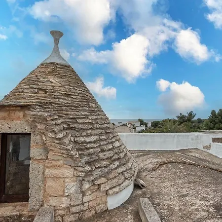 Trullo Franza Con Jacuzzi - Salento Reservation