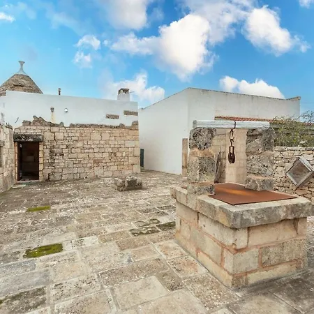 Holiday home Trullo Franza - Salento Reservation *