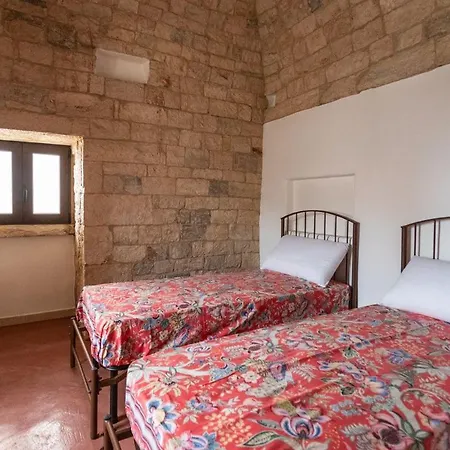 Trullo Franza Con Jacuzzi - Salento Reservation Vakantiehuis *