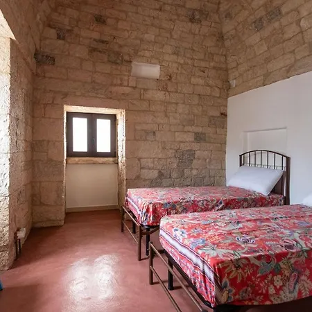 Feriehus Trullo Franza Con Jacuzzi - Salento Reservation Torre Suda