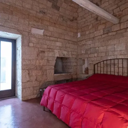 Trullo Franza Con Jacuzzi - Salento Reservation * Torre Suda