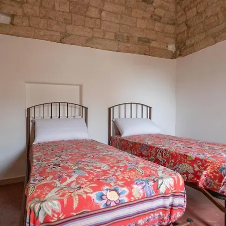 Trullo Franza Con Jacuzzi - Salento Reservation Feriehus