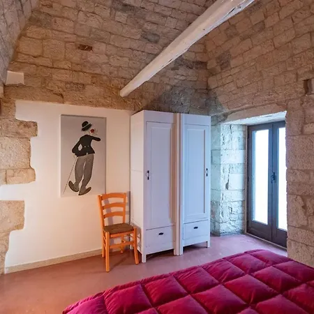 Trullo Franza Con Jacuzzi - Salento Reservation *