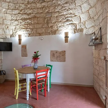 Trullo Franza - Salento Reservation * Torre Suda