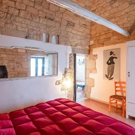 Trullo Franza - Salento Reservation