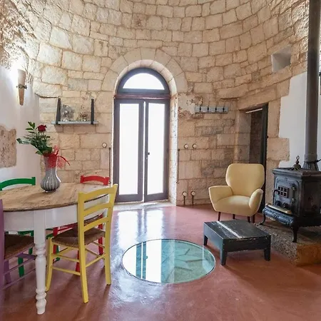 Trullo Franza - Salento Reservation Holiday home *