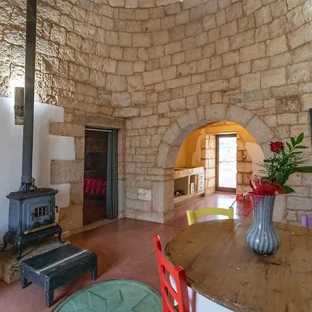 Trullo Franza Con Jacuzzi - Salento Reservation * Torre Suda