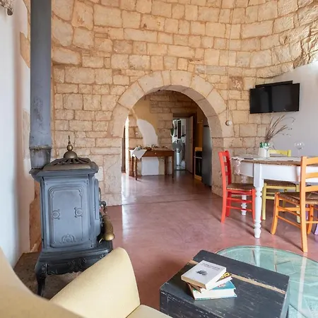 Trullo Franza - Salento Reservation *