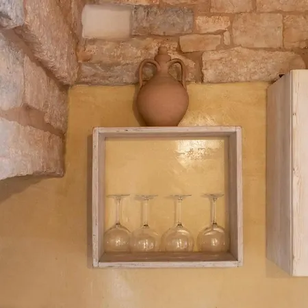 Trullo Franza Con Jacuzzi - Salento Reservation Casa vacanze Torre Suda