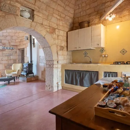 Trullo Franza Con Jacuzzi - Salento Reservation Casa vacanze Torre Suda