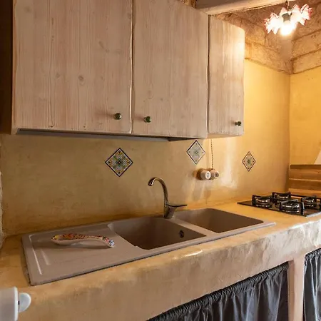 Trullo Franza Con Jacuzzi - Salento Reservation Casa vacanze