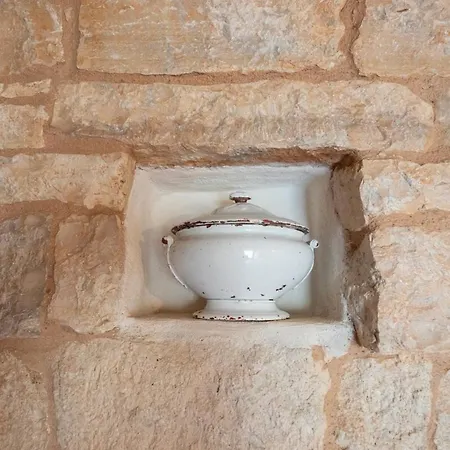 Trullo Franza Con Jacuzzi - Salento Reservation