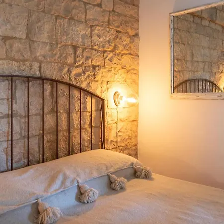 Trullo Franza Con Jacuzzi - Salento Reservation Casa vacanze *