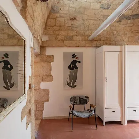 Trullo Franza Con Jacuzzi - Salento Reservation *