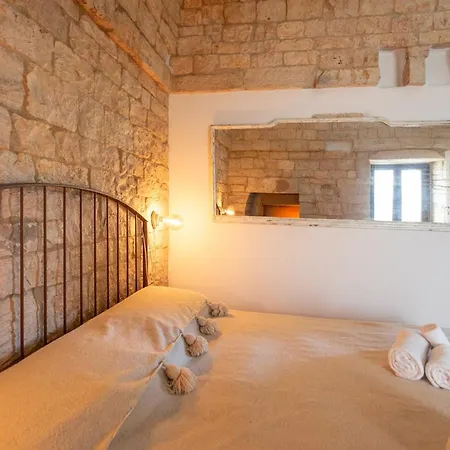 Trullo Franza Con Jacuzzi - Salento Reservation Casa vacanze Torre Suda