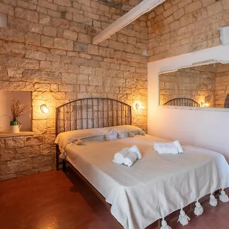 Trullo Franza Con Jacuzzi - Salento Reservation Torre Suda