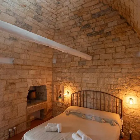 Casa vacanze Trullo Franza Con Jacuzzi - Salento Reservation Torre Suda
