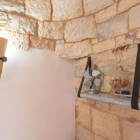 Casa vacanze Trullo Franza Con Jacuzzi - Salento Reservation *