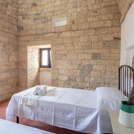 Trullo Franza Con Jacuzzi - Salento Reservation Casa vacanze Torre Suda
