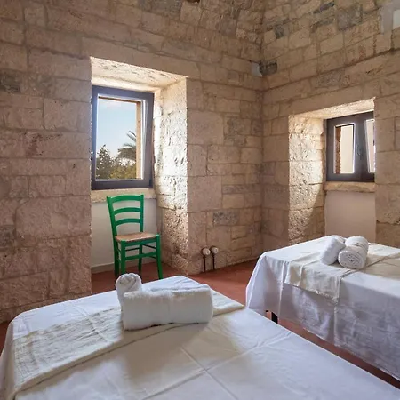 Casa vacanze Trullo Franza Con Jacuzzi - Salento Reservation *