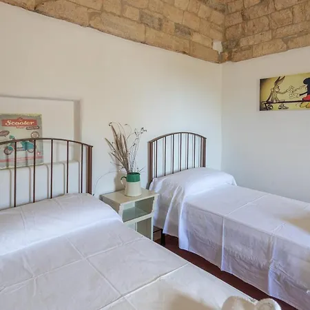 Trullo Franza Con Jacuzzi - Salento Reservation Torre Suda