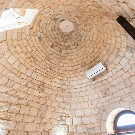 Trullo Franza Con Jacuzzi - Salento Reservation Casa vacanze *