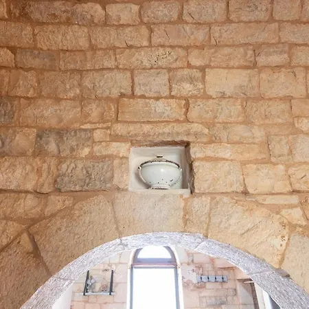 Trullo Franza Con Jacuzzi - Salento Reservation Casa vacanze Torre Suda